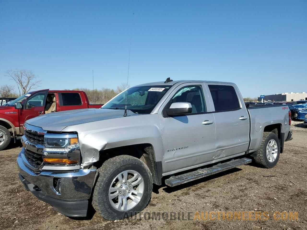3GCUKREC7JG530112 CHEVROLET C-K1500 2018