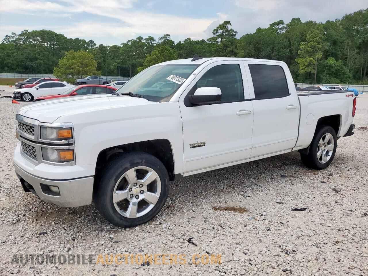 3GCUKREC9FG187097 CHEVROLET ALL Models 2015