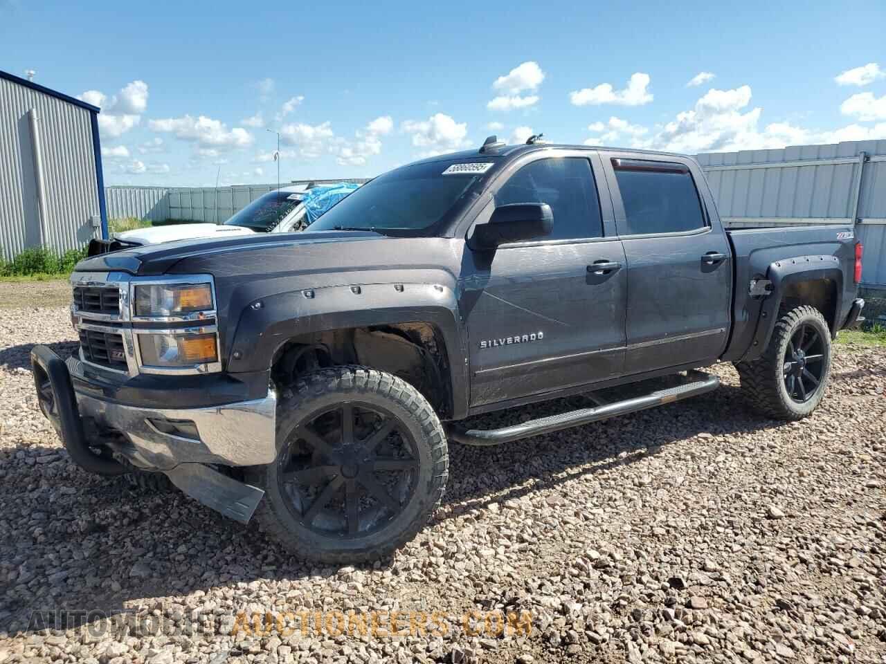 3GCUKRECXFG182717 CHEVROLET ALL Models 2015