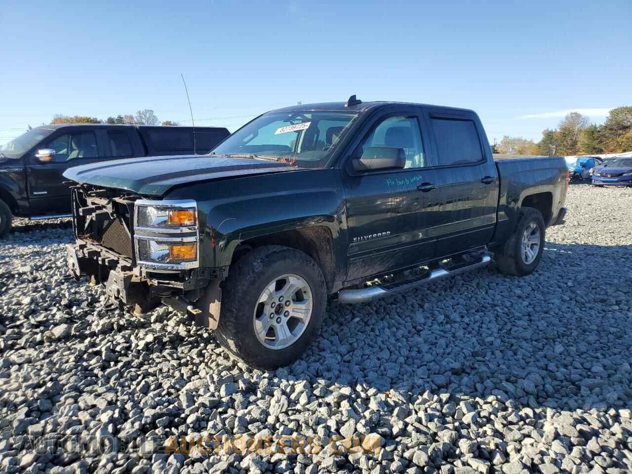3GCUKRECXFG256413 CHEVROLET ALL Models 2015