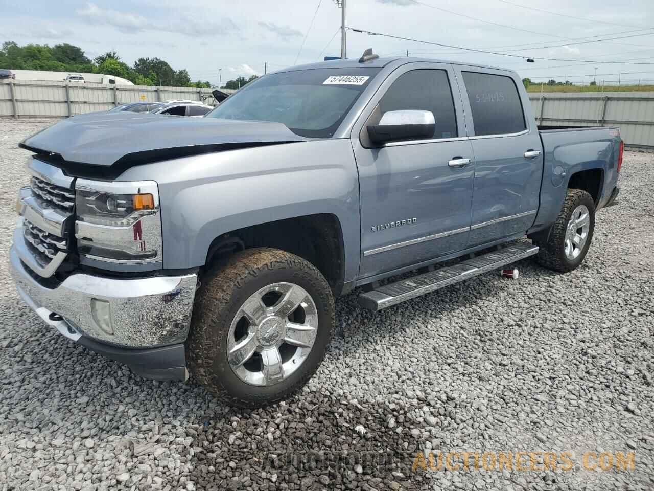 3GCUKSEC2GG101881 CHEVROLET ALL Models 2016