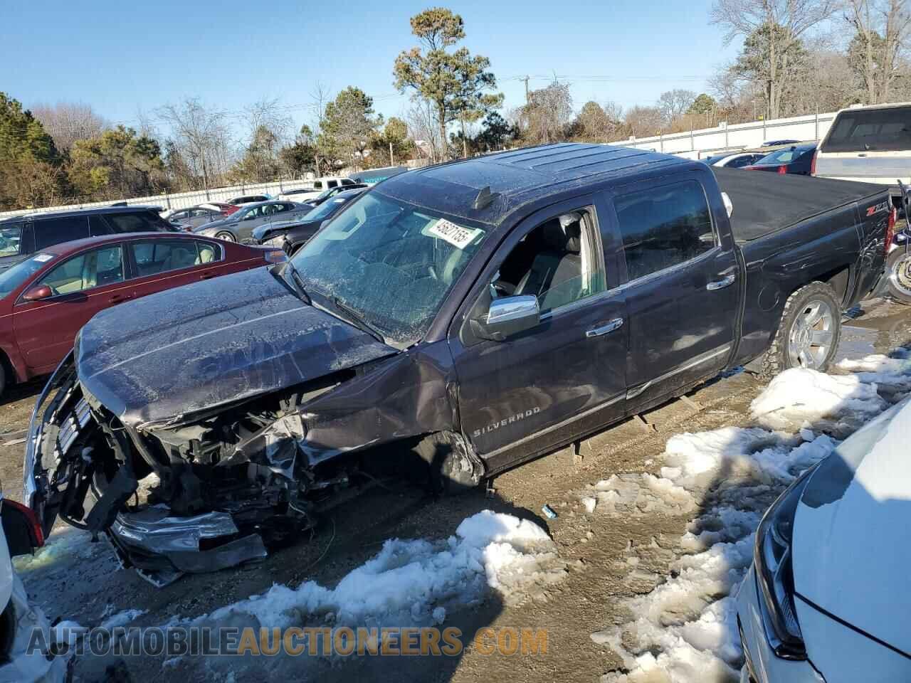 3GCUKSEC3FG180718 CHEVROLET ALL Models 2015