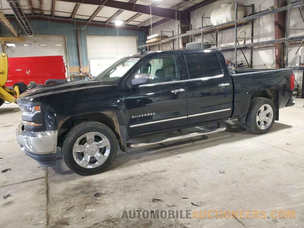 3GCUKSEC3JG262943 CHEVROLET ALL Models 2018