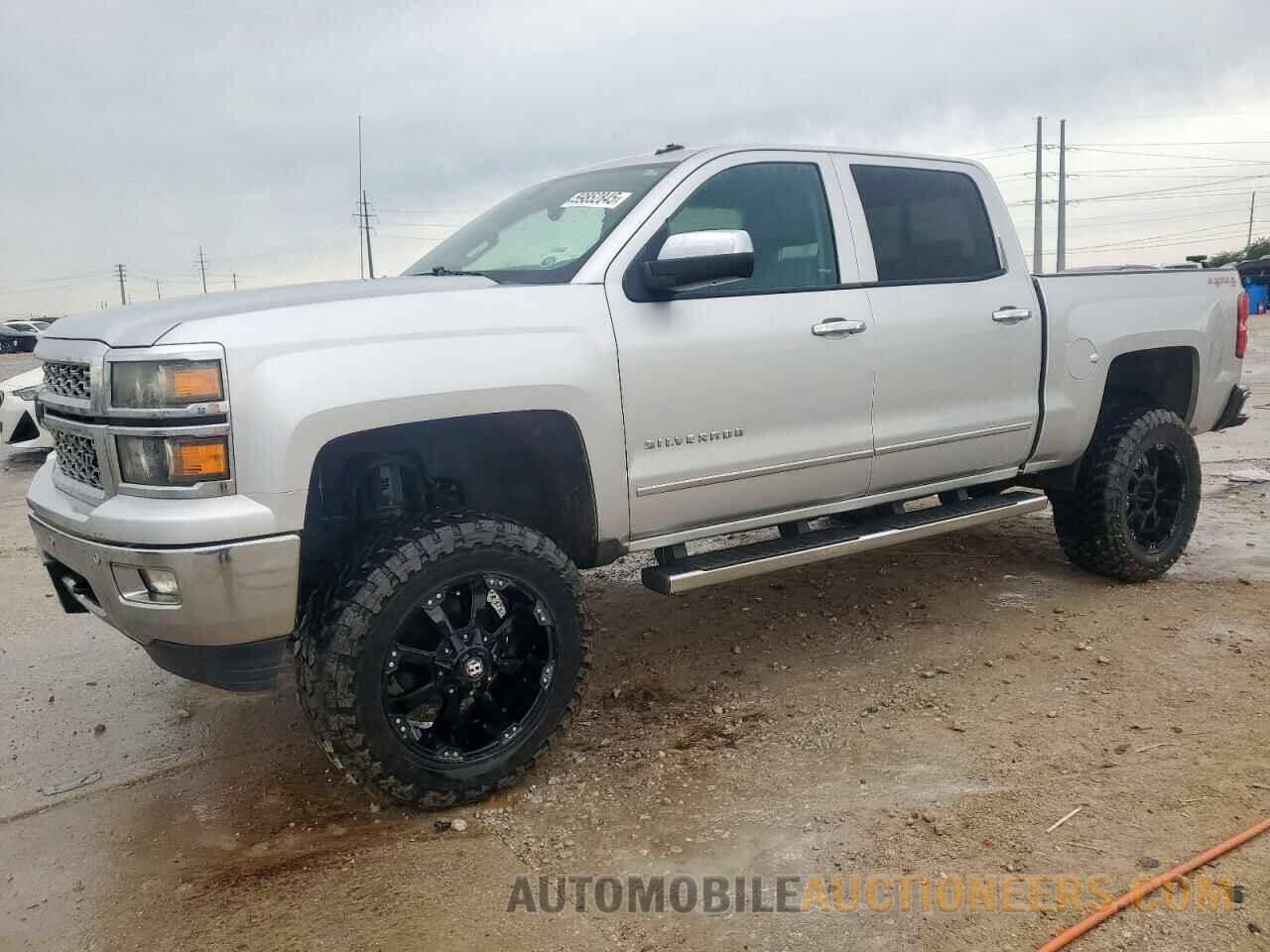 3GCUKSEC4EG168401 CHEVROLET ALL Models 2014