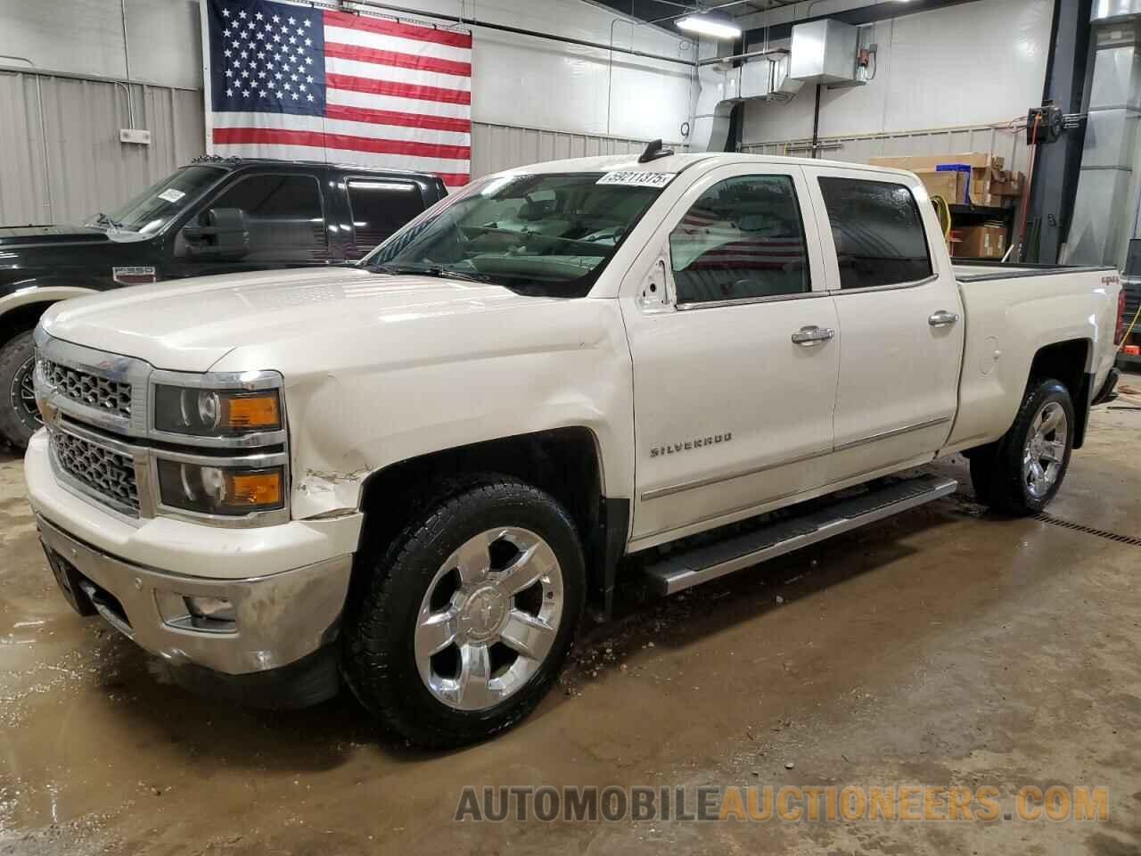 3GCUKSEC7FG285665 CHEVROLET ALL Models 2015