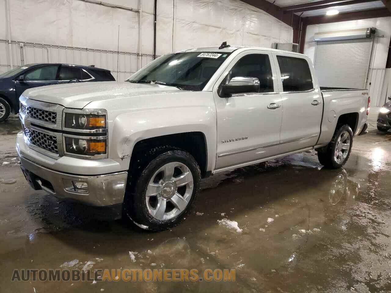 3GCUKSEC8FG185980 CHEVROLET ALL Models 2015