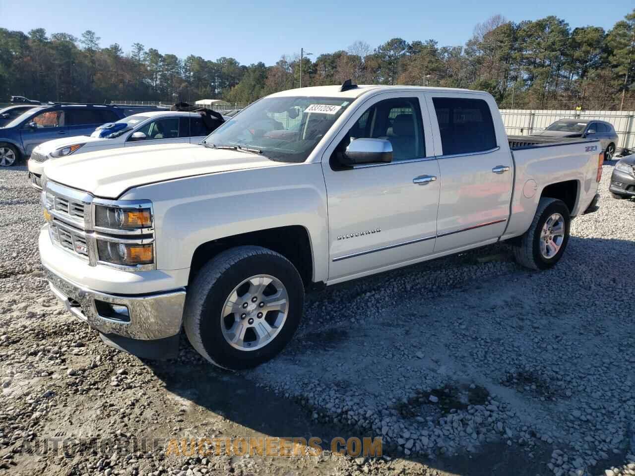 3GCUKSEC9FG180318 CHEVROLET ALL Models 2015
