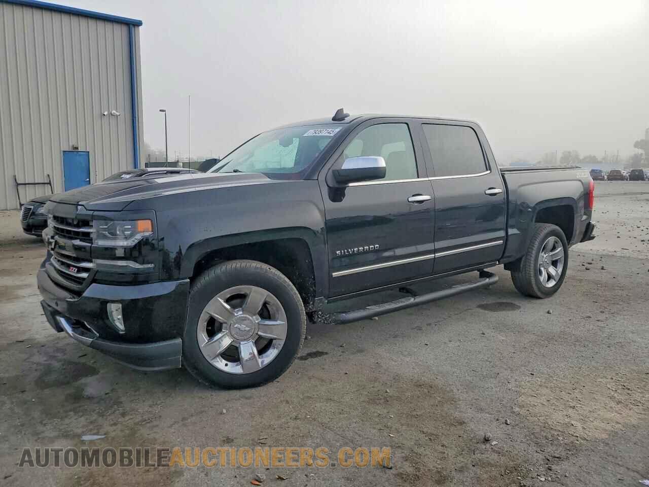 3GCUKSEC9GG111663 CHEVROLET SILVERADO 2016