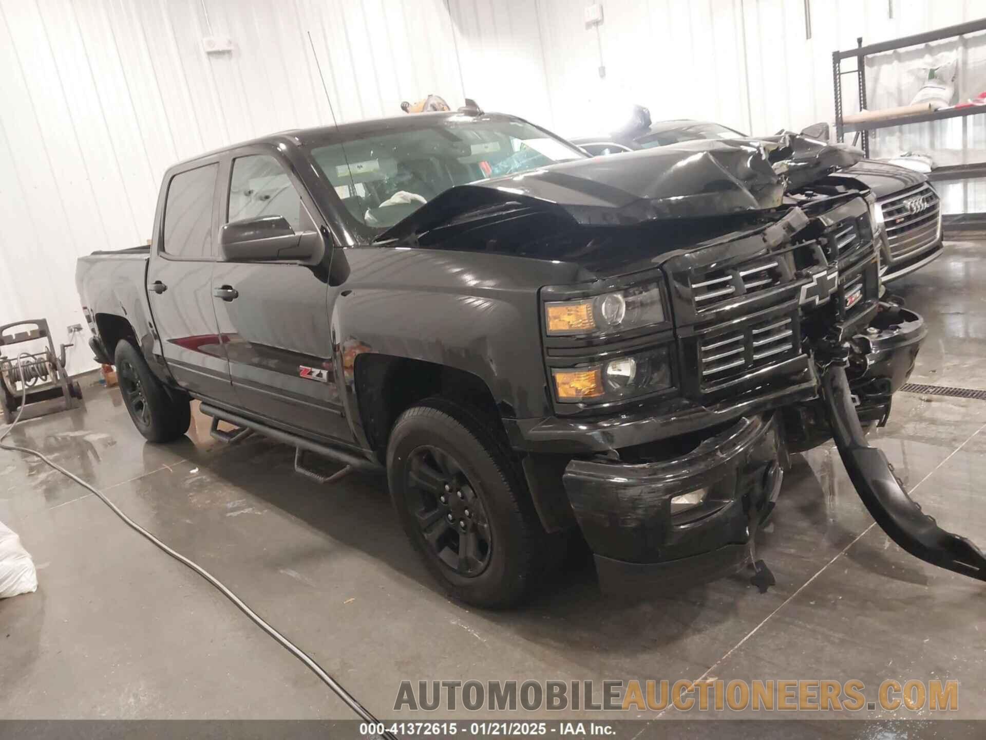 3GCUKSEJ9FG448699 CHEVROLET SILVERADO 1500 2015