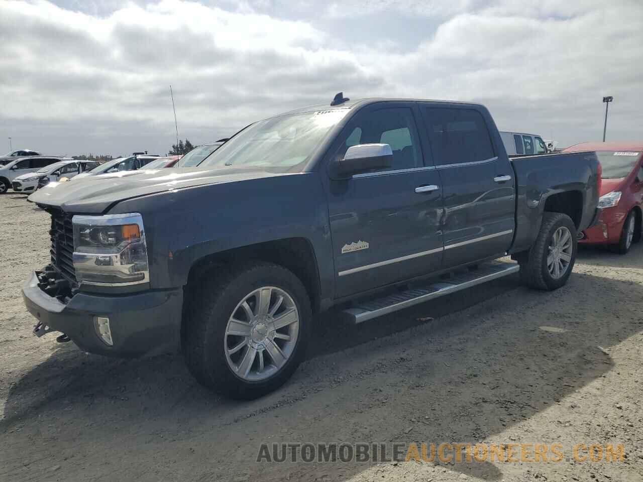 3GCUKTEC1HG508159 CHEVROLET ALL Models 2017