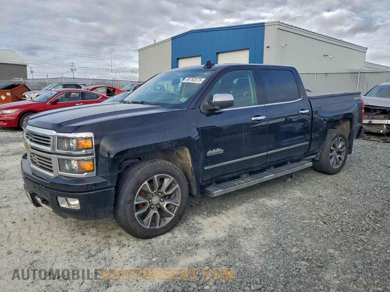 3GCUKTEC4FG180796 CHEVROLET ALL Models 2015