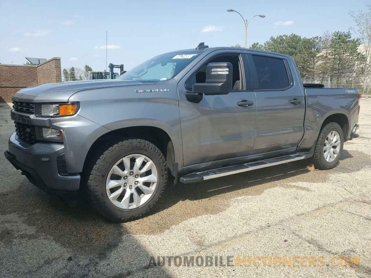 3GCUYBEF8LG382605 CHEVROLET ALL Models 2020