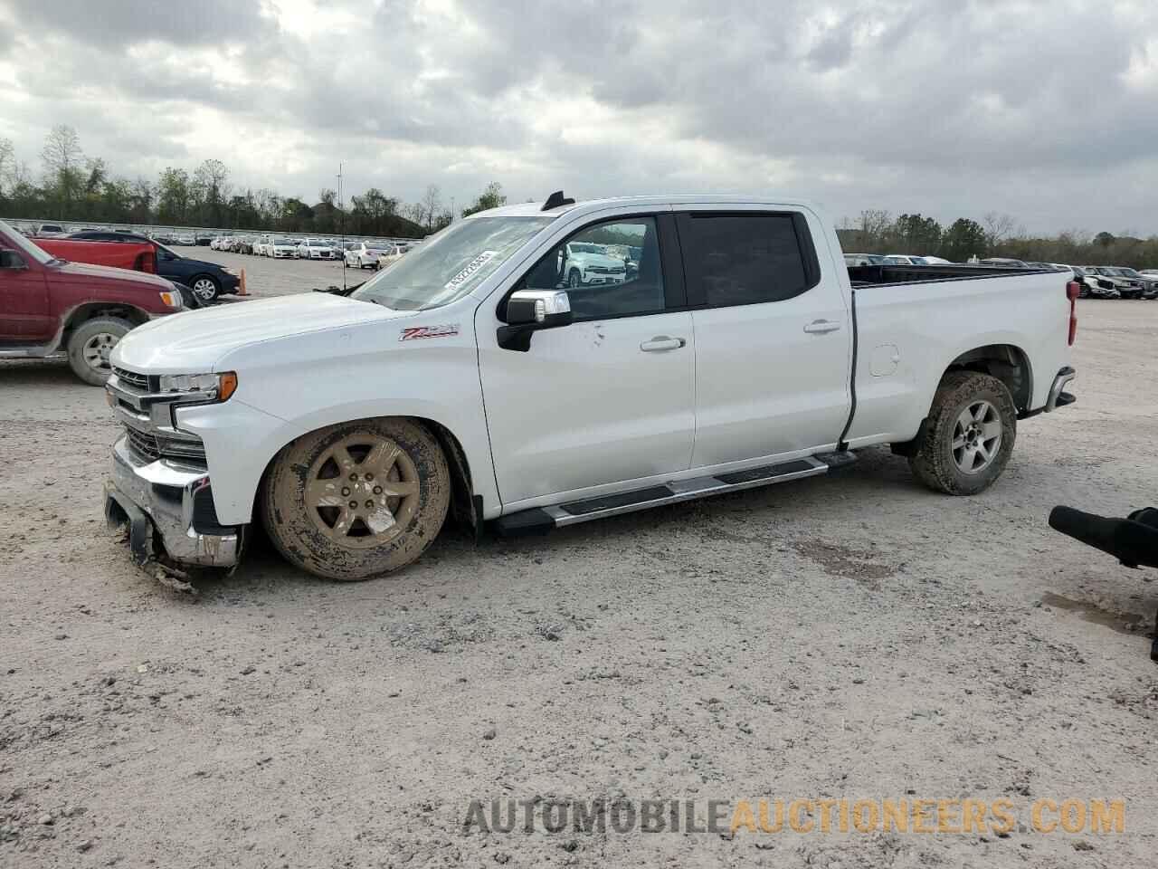 3GCUYDED0LG204178 CHEVROLET SILVERADO 2020