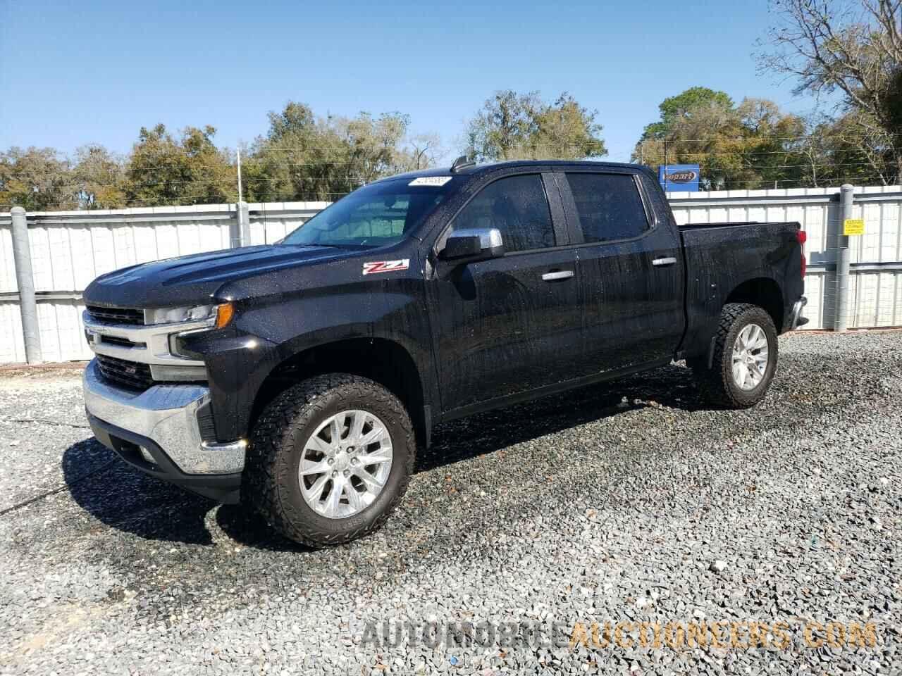 3GCUYDED0MG280050 CHEVROLET ALL Models 2021