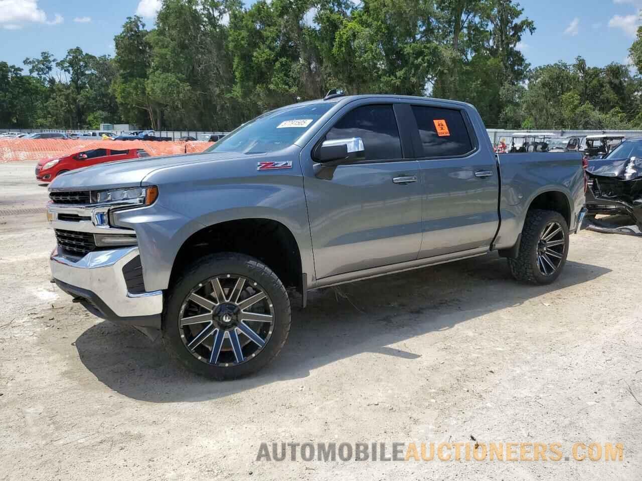 3GCUYDED5LG201955 CHEVROLET ALL Models 2020