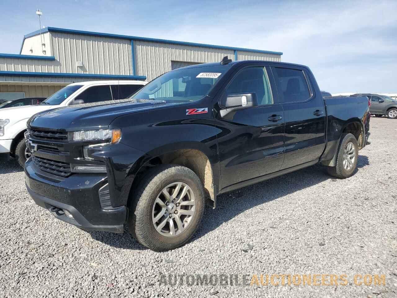 3GCUYEET6NG171395 CHEVROLET ALL Models 2022