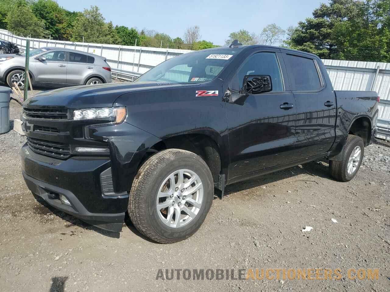 3GCUYEET9MG403888 CHEVROLET ALL Models 2021