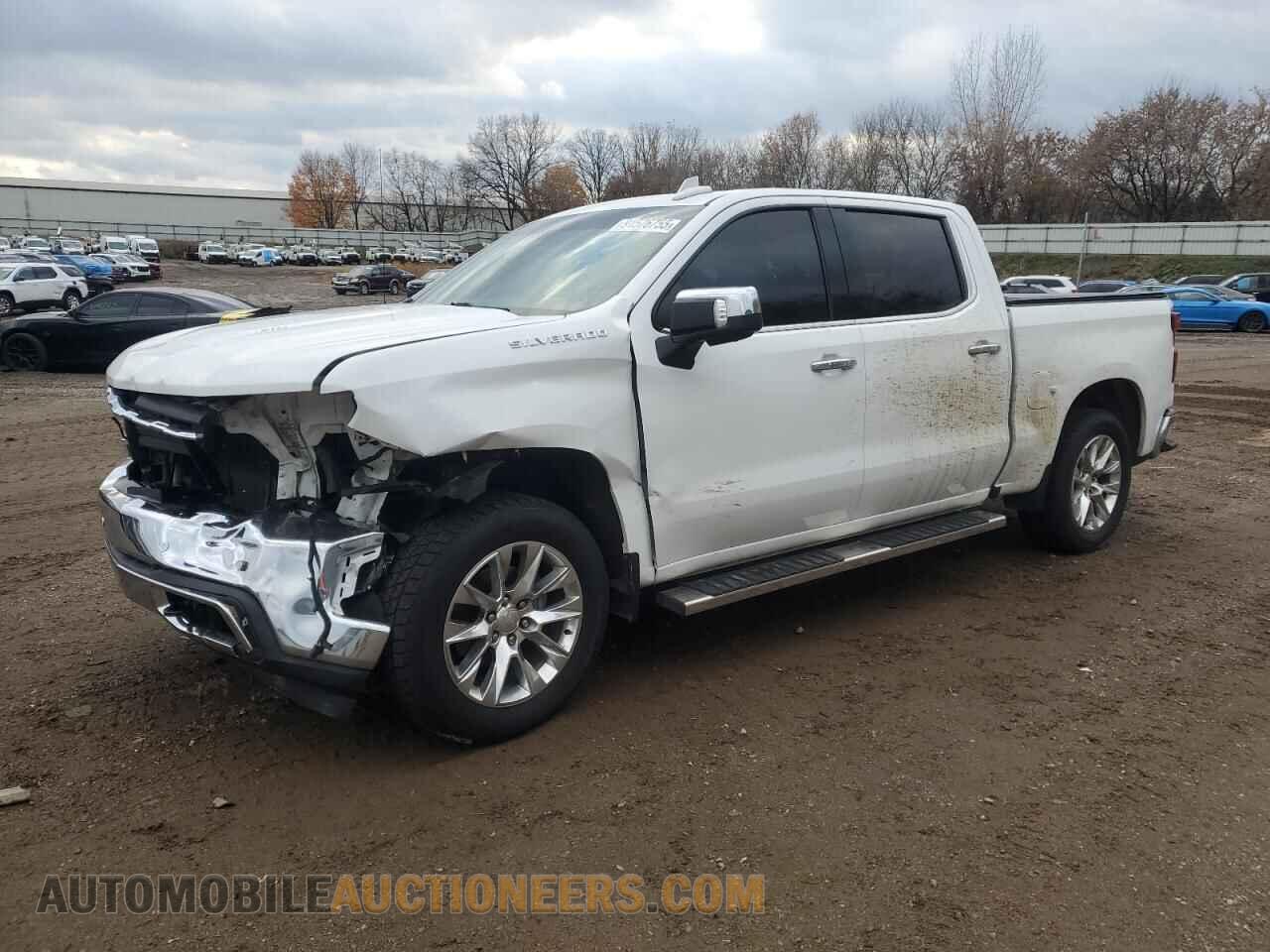 3GCUYGEL3LG416632 CHEVROLET ALL Models 2020