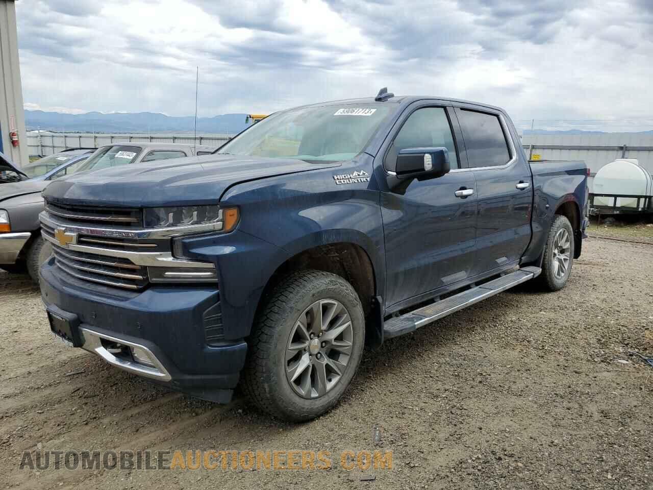 3GCUYHED0NG106830 CHEVROLET ALL Models 2022