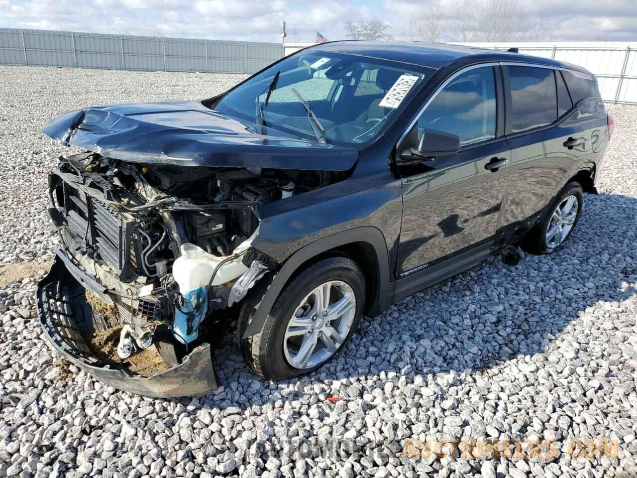 3GKALLEV5ML387689 GMC TERRAIN 2021