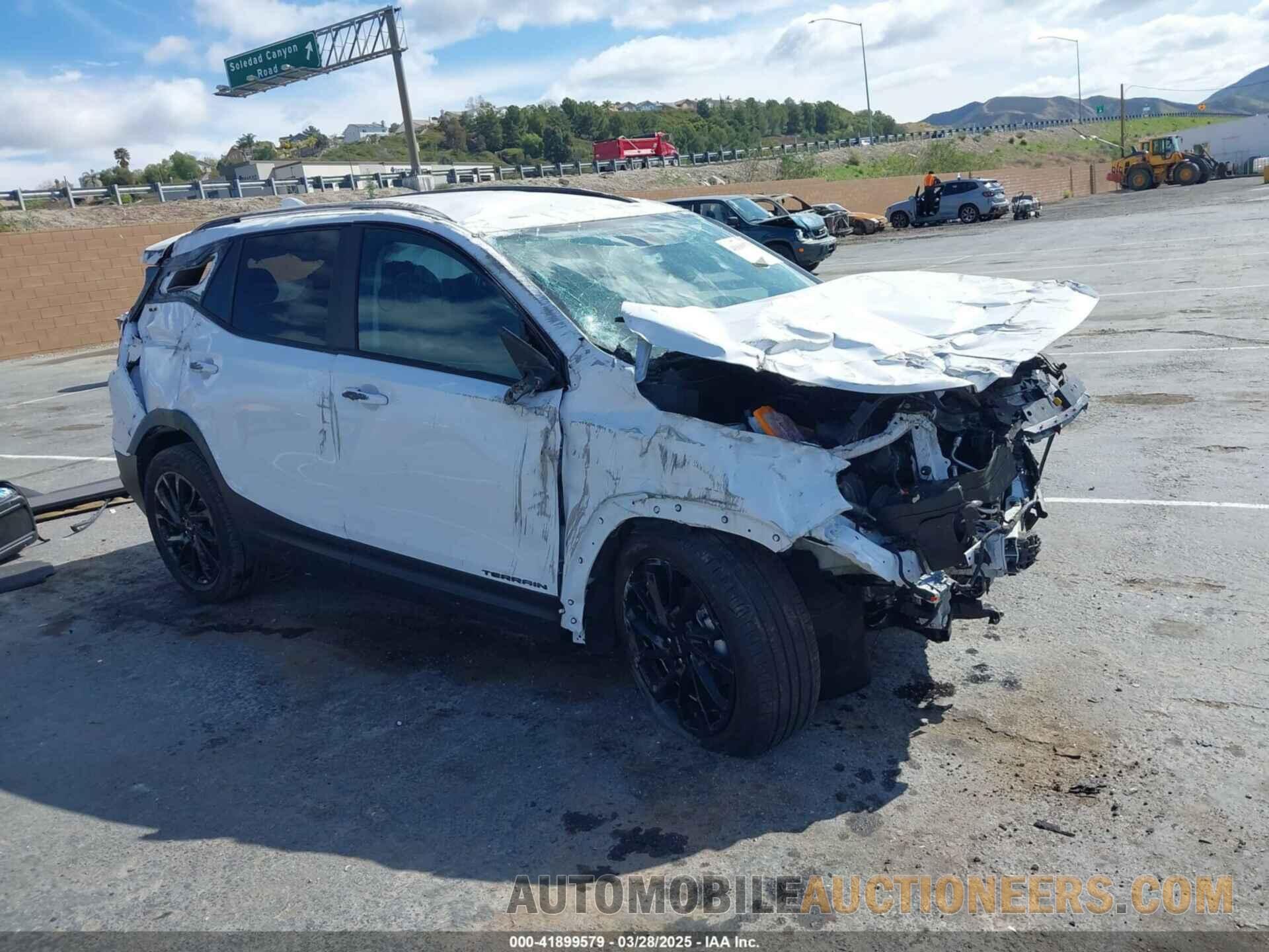 3GKALMEG0RL380714 GMC TERRAIN 2024