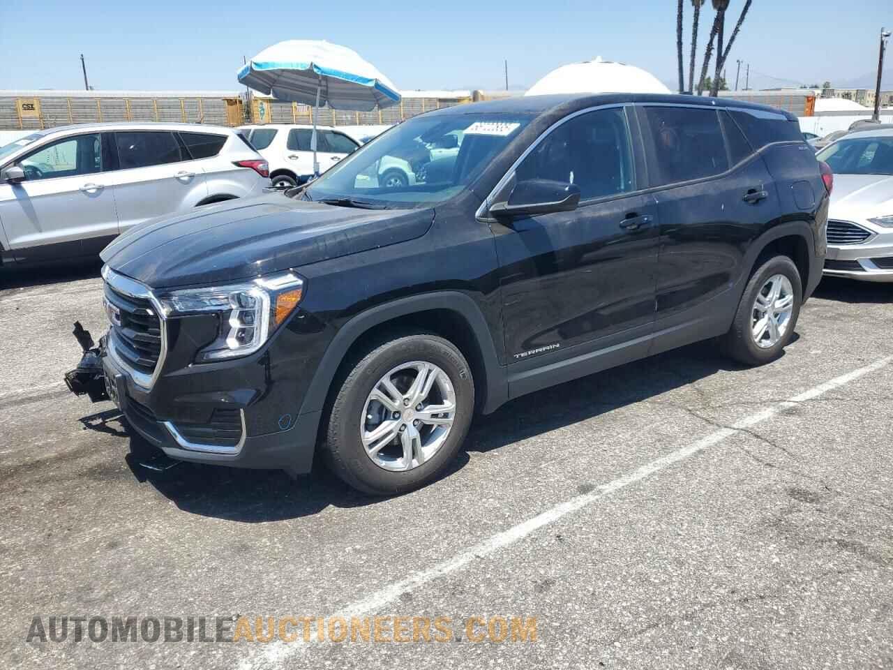 3GKALMEG1PL242547 GMC TERRAIN 2023