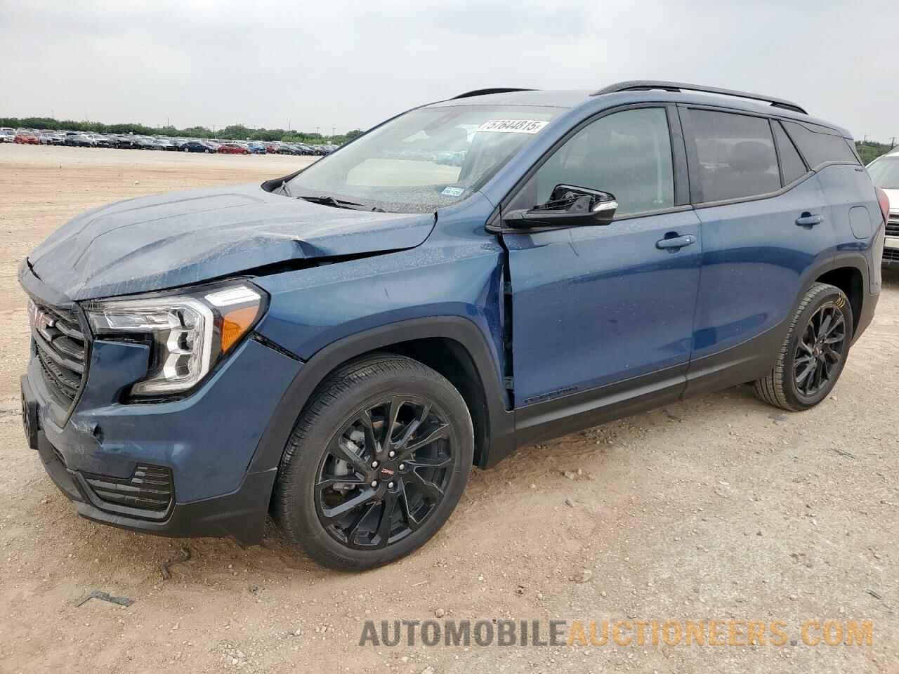 3GKALMEG1RL314074 GMC TERRAIN 2024