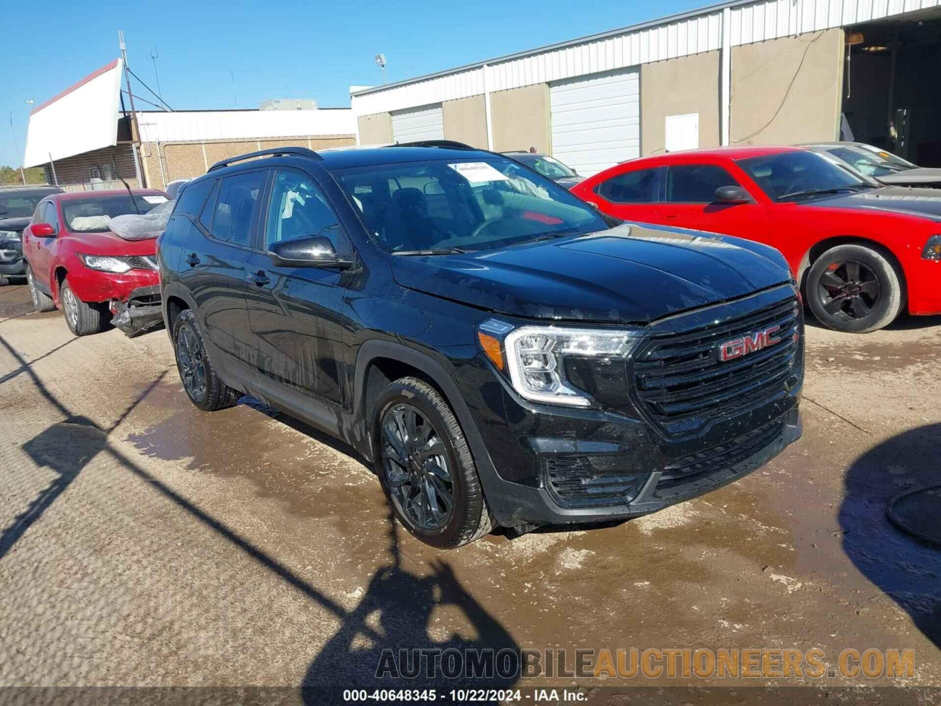 3GKALMEG2RL303584 GMC TERRAIN 2024
