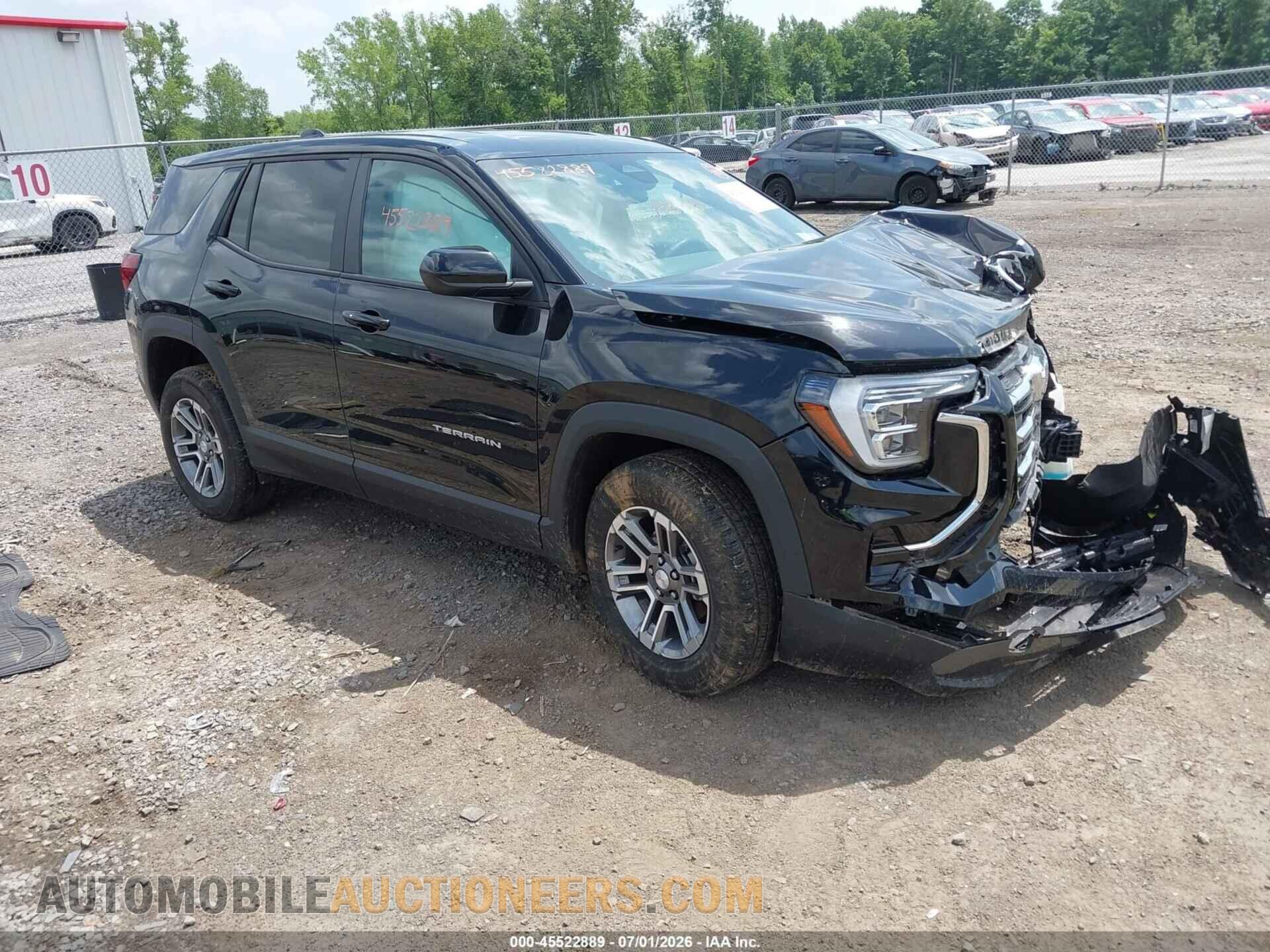 3GKALMEG7SL314490 GMC TERRAIN 2025
