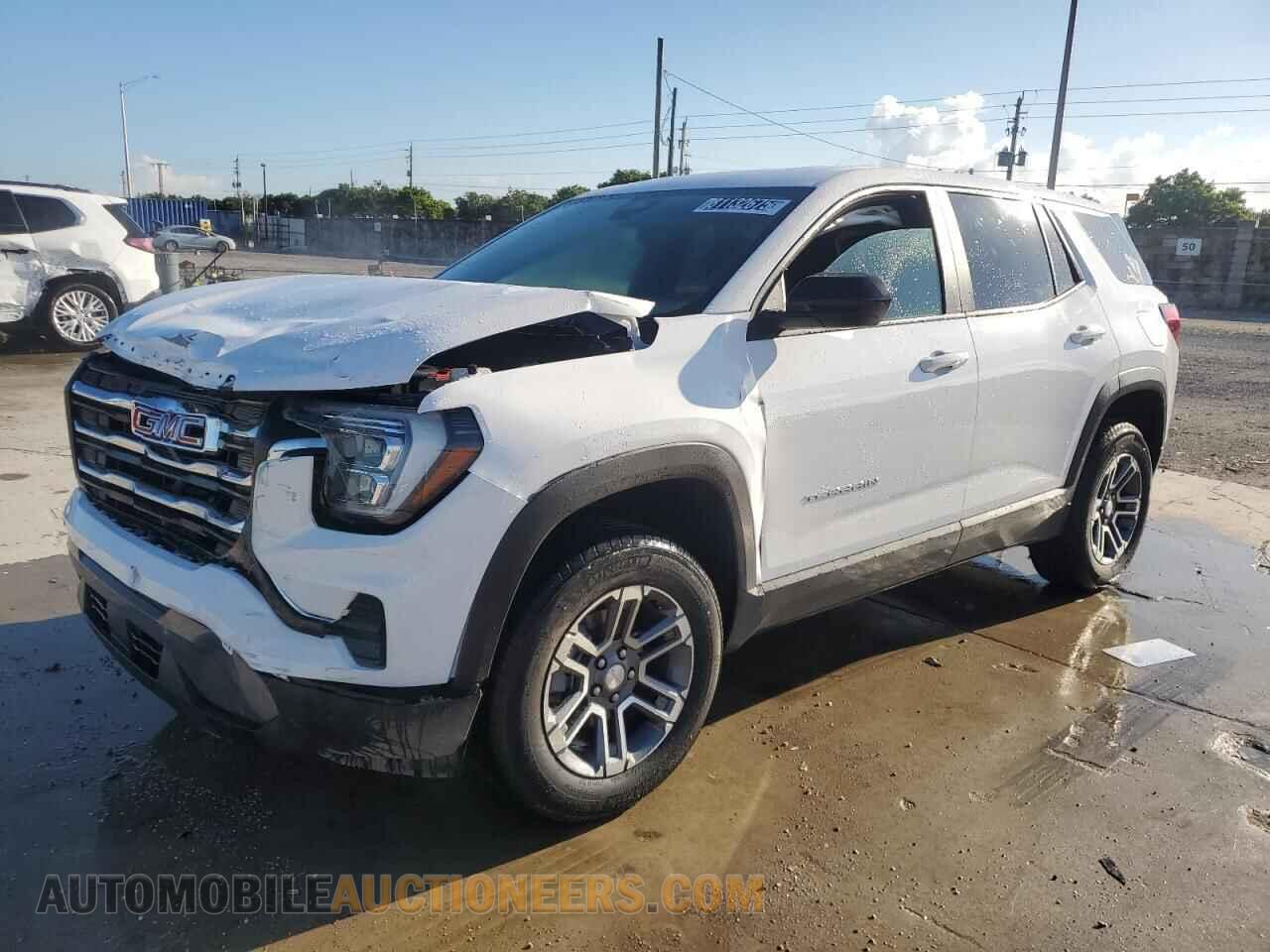 3GKALMEG7SL322895 GMC TERRAIN EL 2025