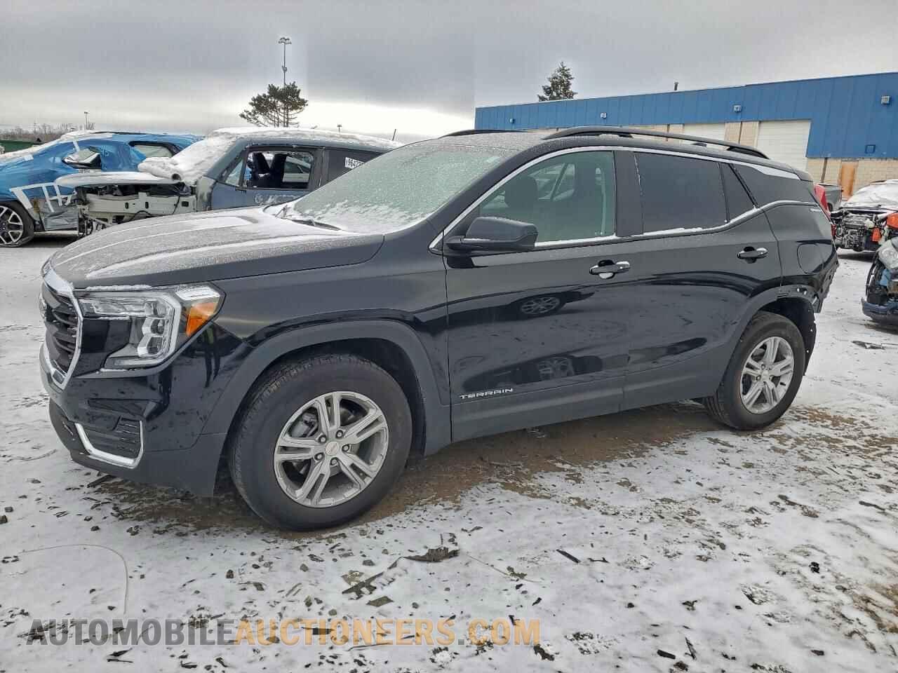 3GKALMEG8PL136211 GMC TERRAIN 2023