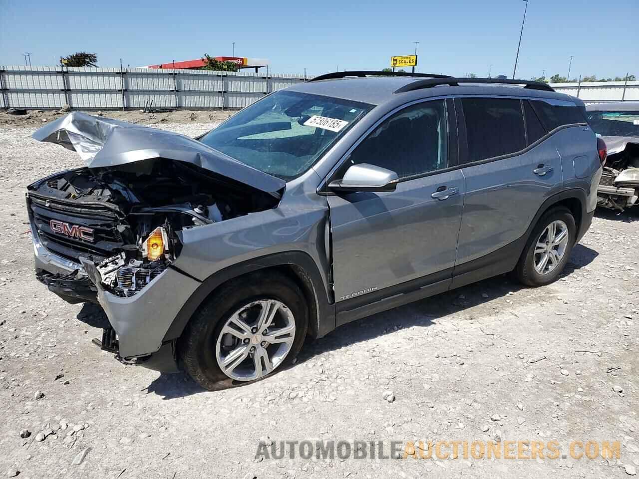 3GKALMEG9RL318986 GMC TERRAIN 2024