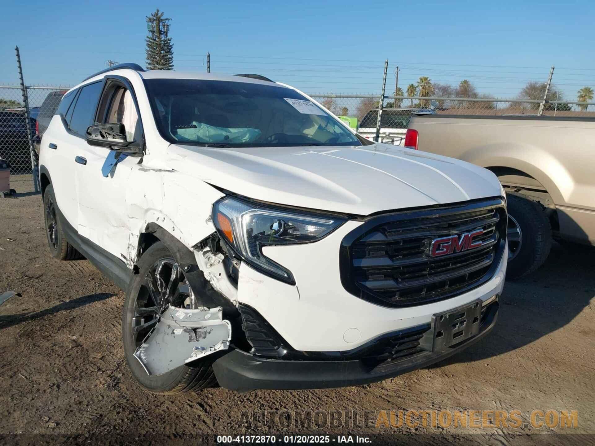 3GKALMEV0LL225635 GMC TERRAIN 2020