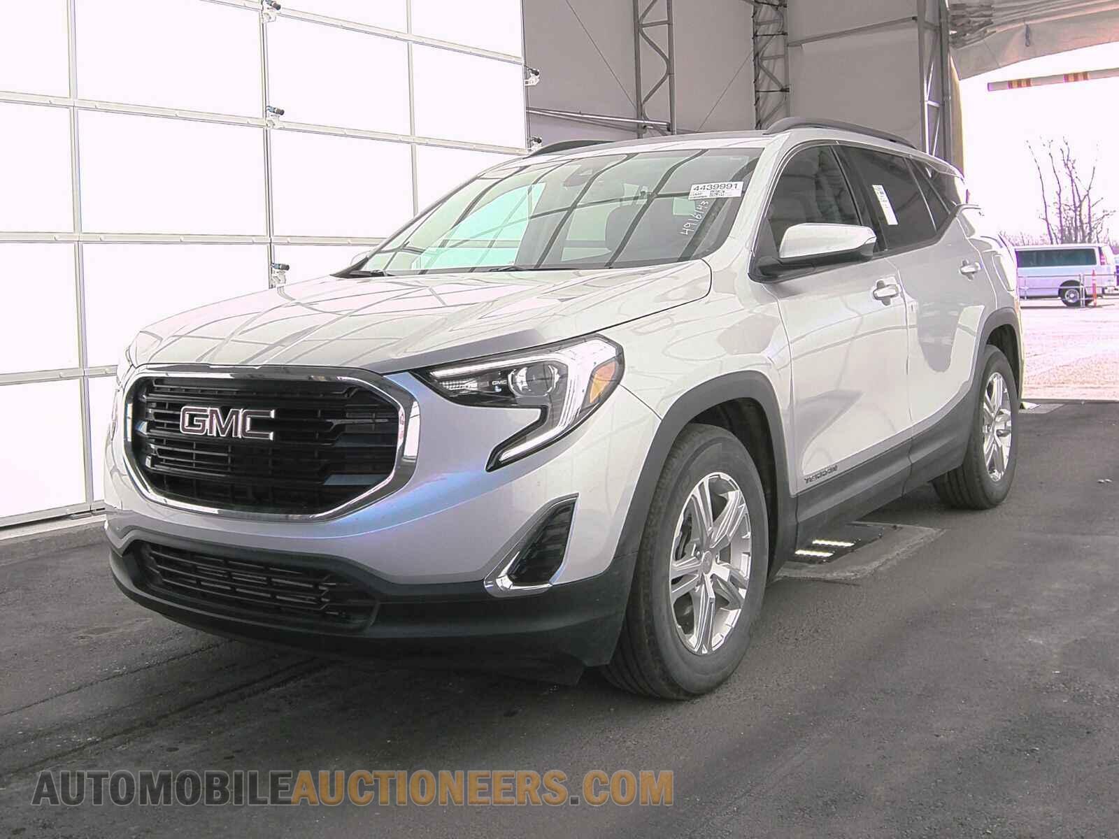 3GKALMEV0LL246761 GMC Terrain 2020
