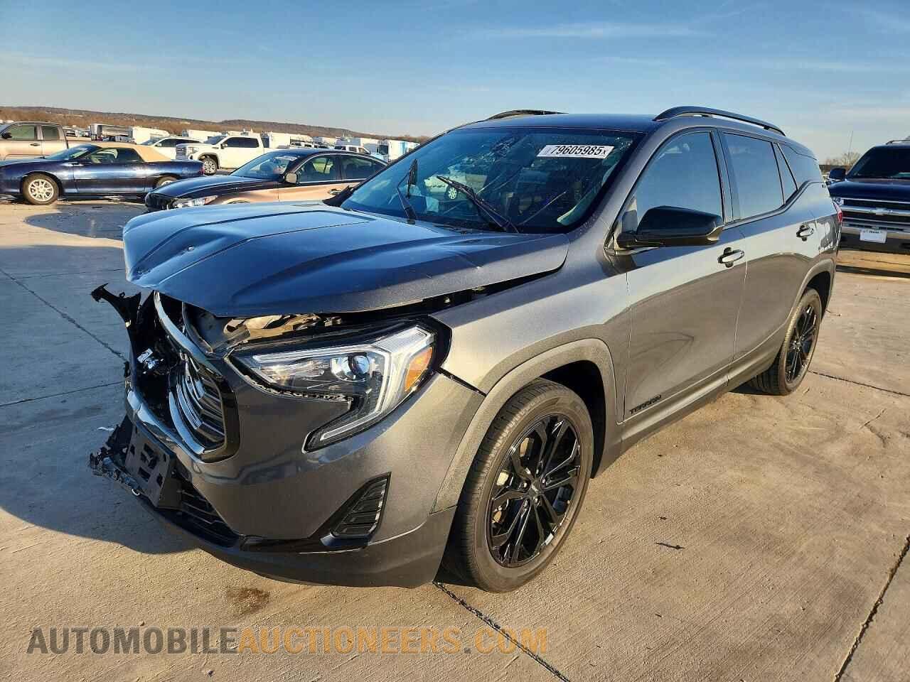 3GKALMEV0ML329575 GMC TERRAIN 2021