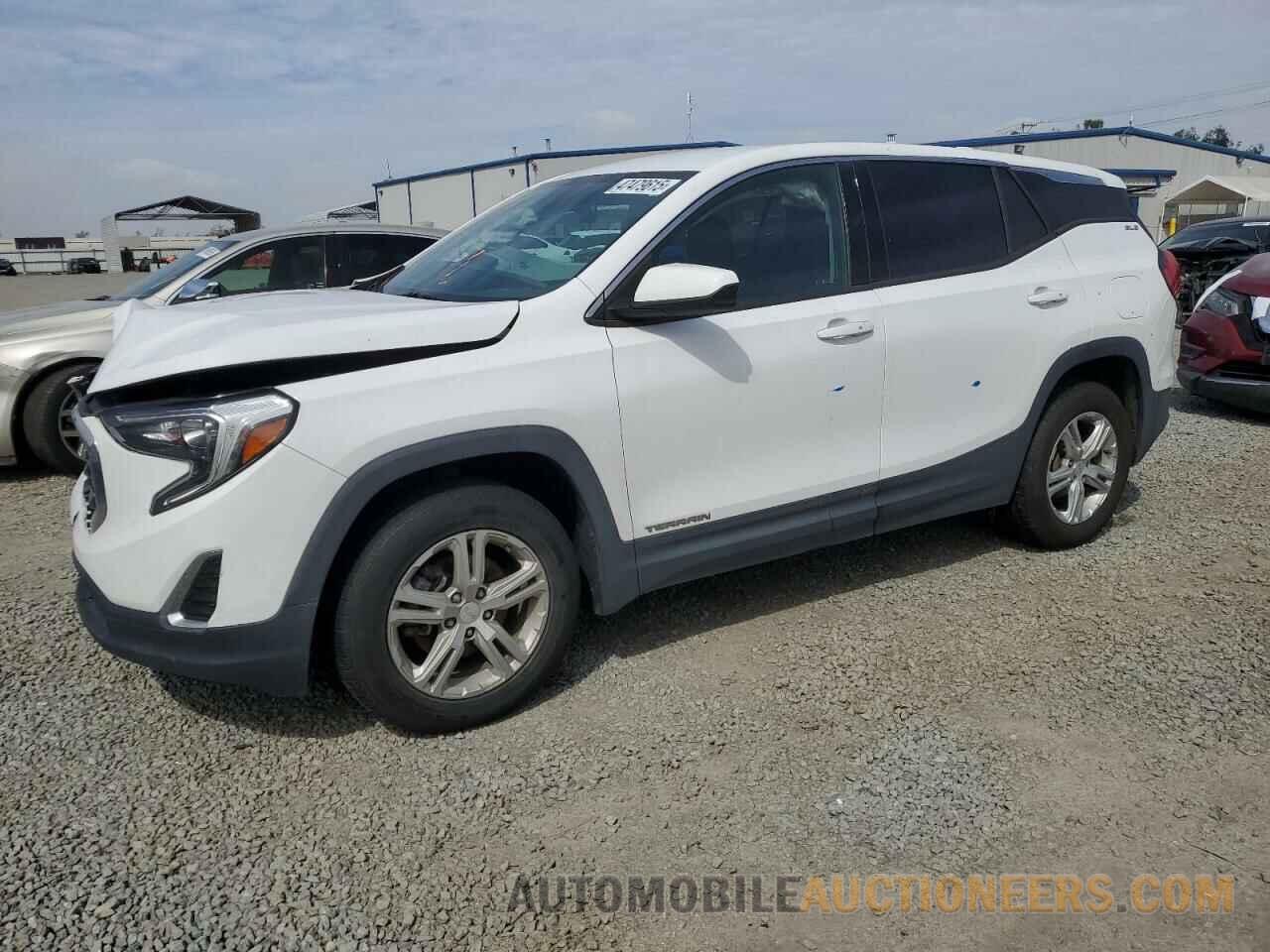 3GKALMEV1JL270175 GMC TERRAIN 2018