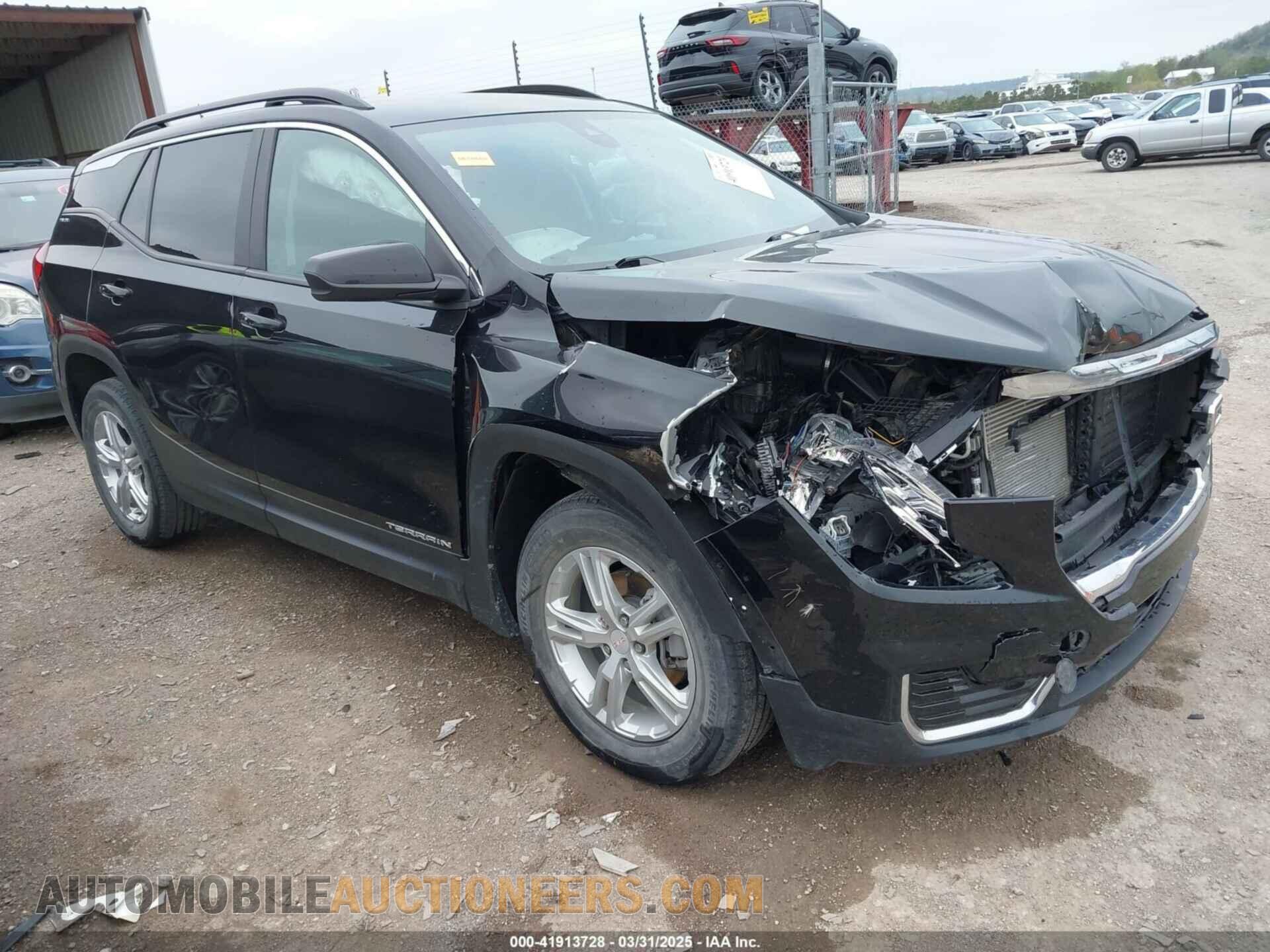 3GKALMEV1NL166310 GMC TERRAIN 2022
