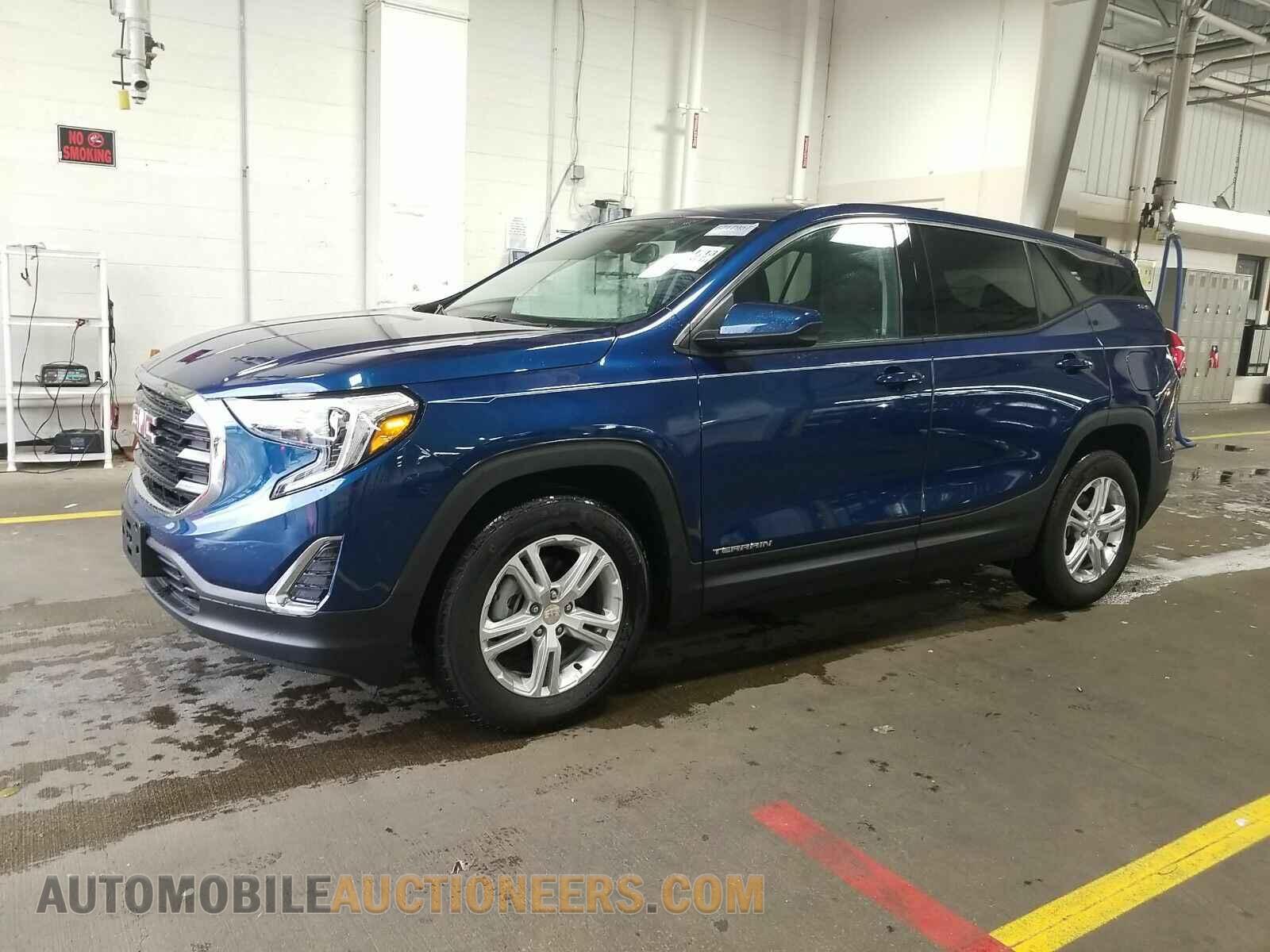 3GKALMEV2LL272178 GMC Terrain 2020