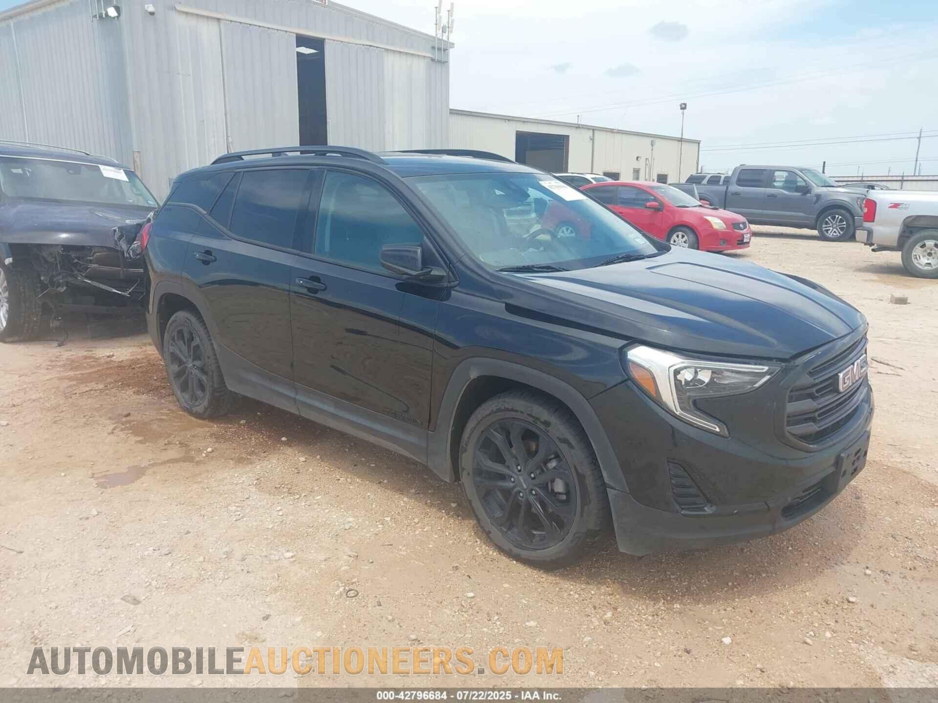 3GKALMEV2LL338972 GMC TERRAIN 2020