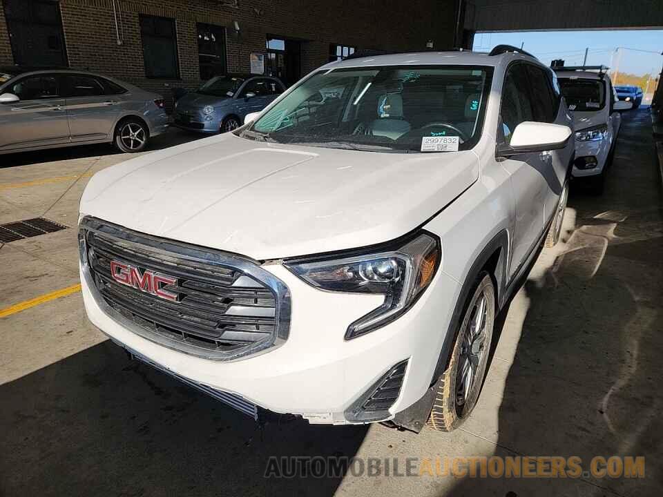 3GKALMEV3KL158107 GMC Terrain 2019