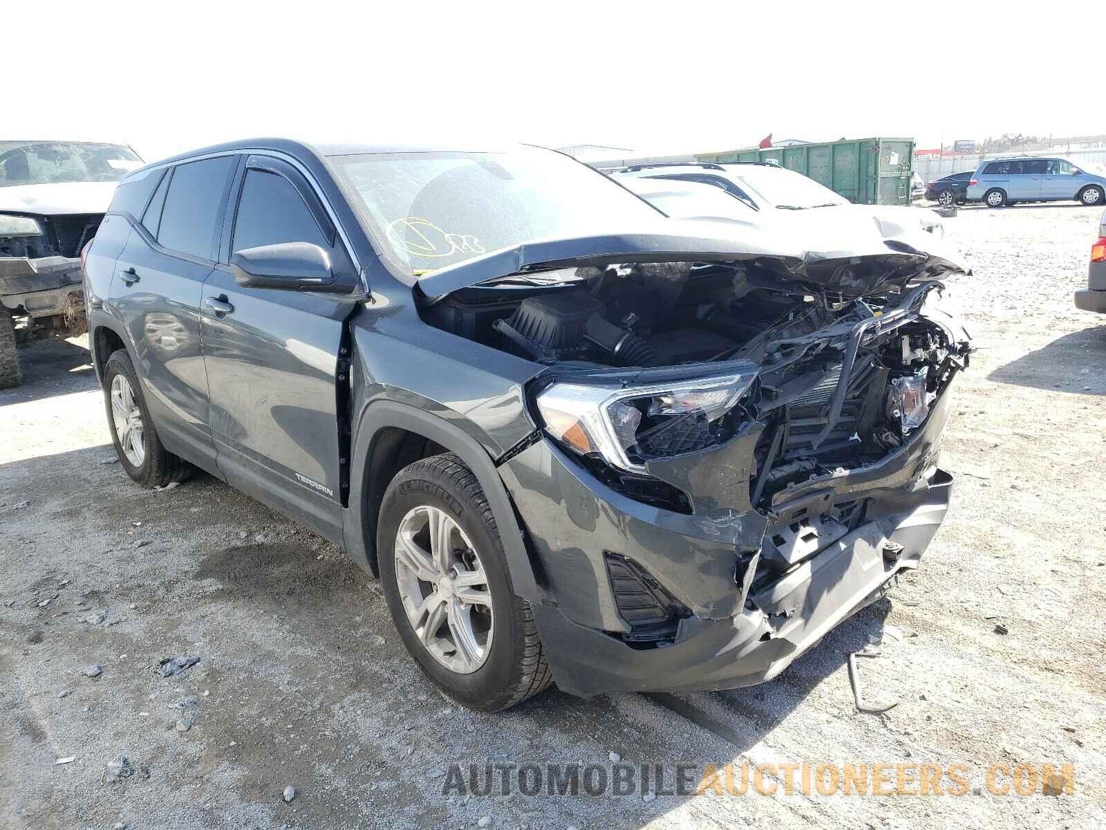3GKALMEV4JL209743 GMC TERRAIN 2018