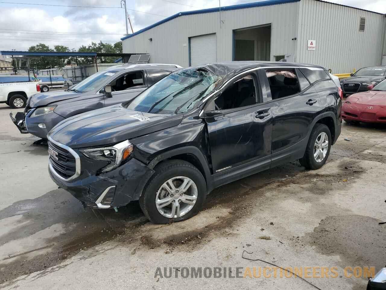 3GKALMEV4JL400966 GMC TERRAIN 2018