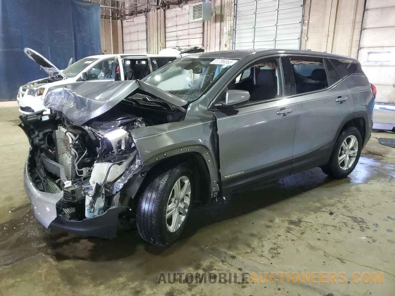 3GKALMEV4KL353813 GMC TERRAIN 2019