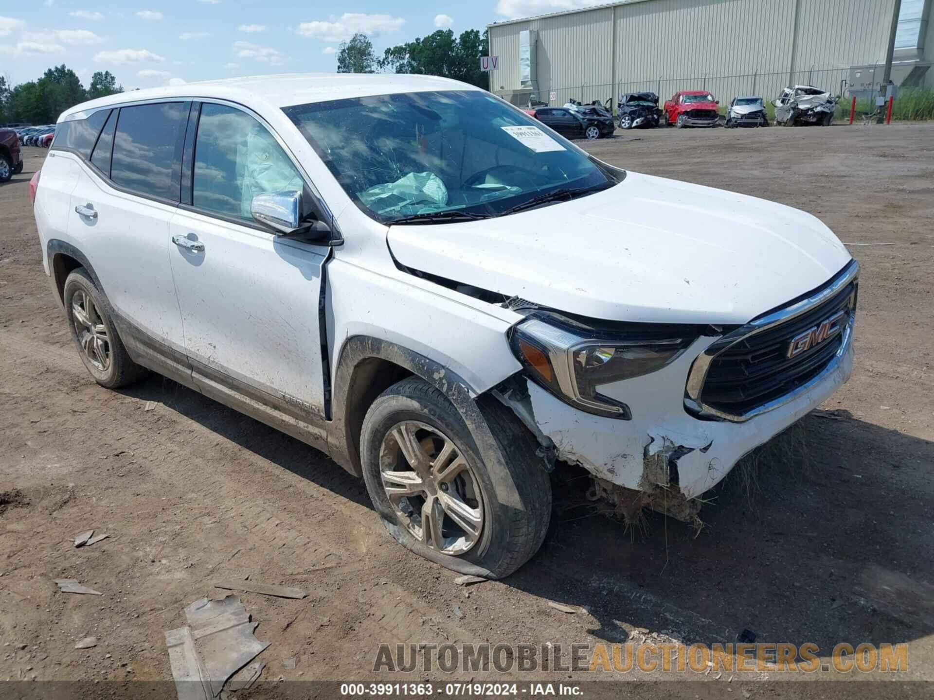 3GKALMEV4KL398573 GMC TERRAIN 2019