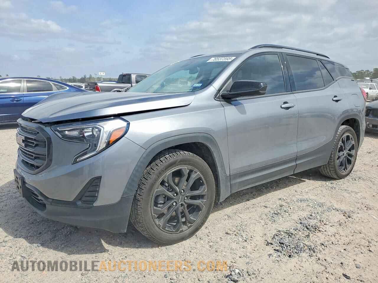 3GKALMEV4ML370310 GMC TERRAIN 2021