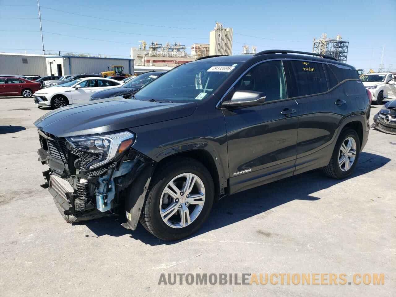 3GKALMEV5LL230538 GMC TERRAIN 2020