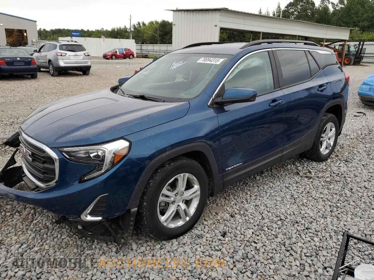 3GKALMEV5ML356660 GMC TERRAIN 2021