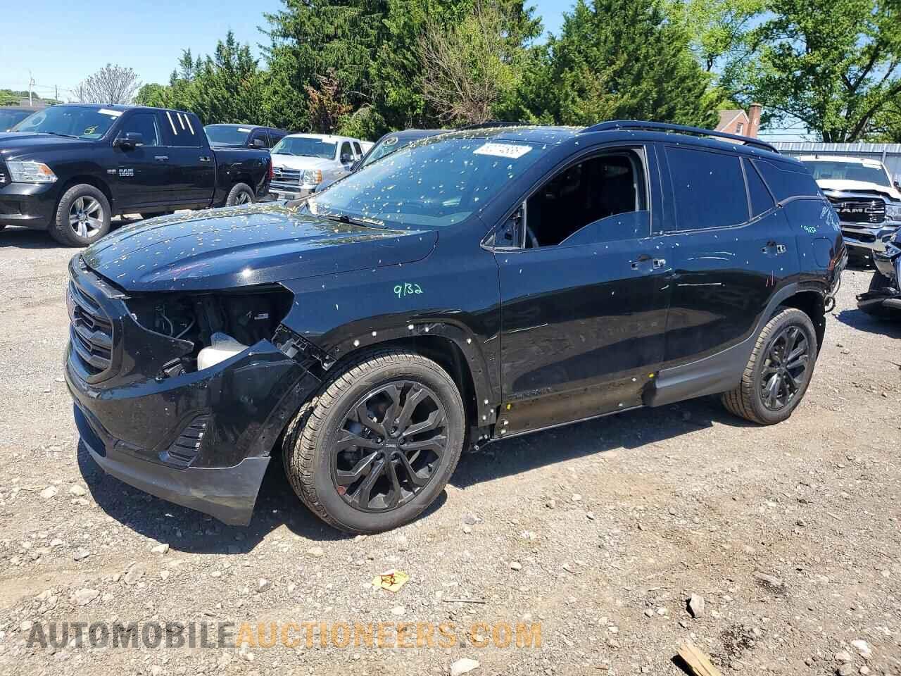 3GKALMEV6LL225607 GMC TERRAIN 2020