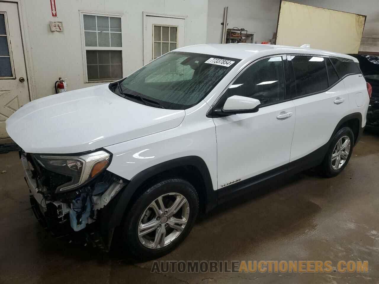 3GKALMEV7JL402338 GMC TERRAIN 2018