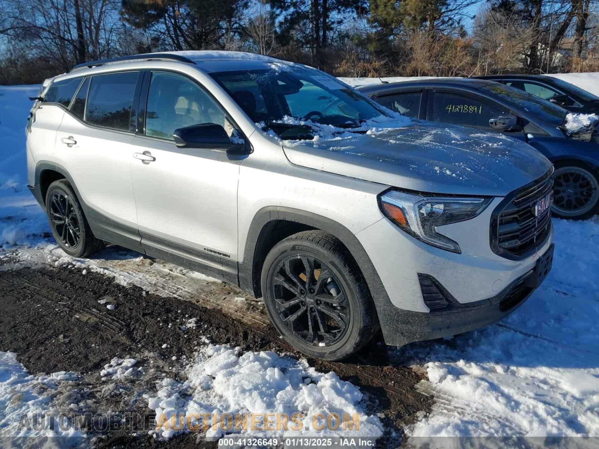 3GKALMEV7ML319092 GMC TERRAIN 2021